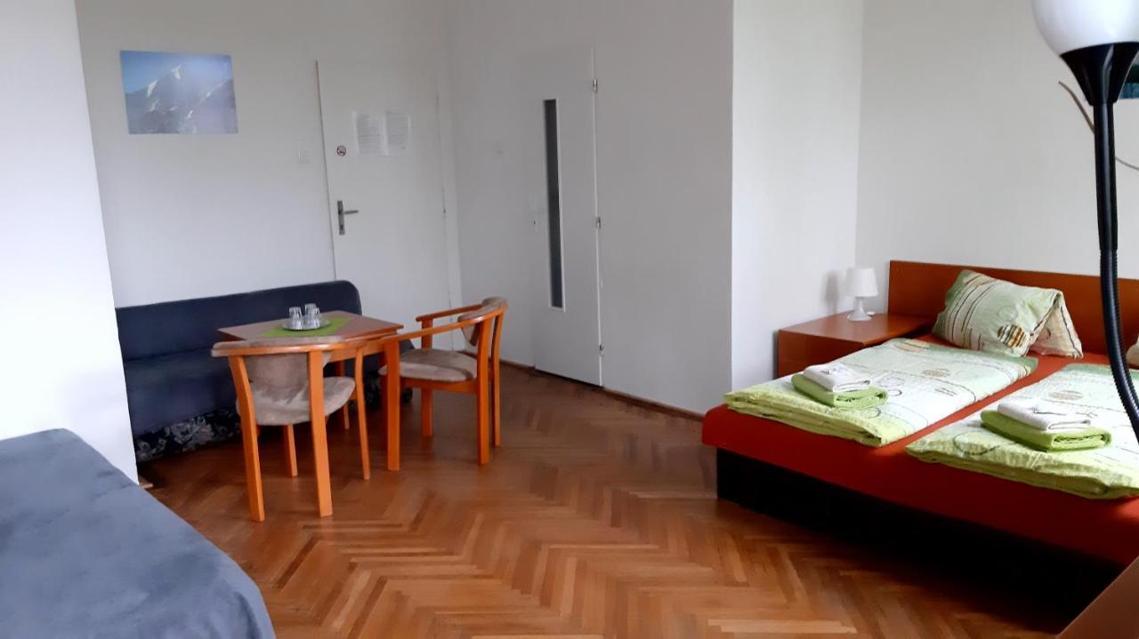 Penzion Villa Gerlach Vysoké Tatry エクステリア 写真
