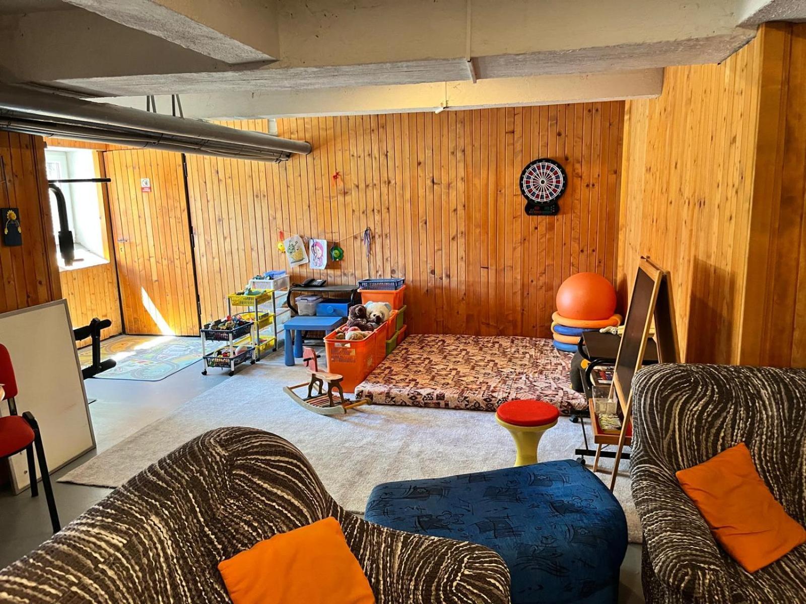 Penzion Villa Gerlach Vysoké Tatry エクステリア 写真