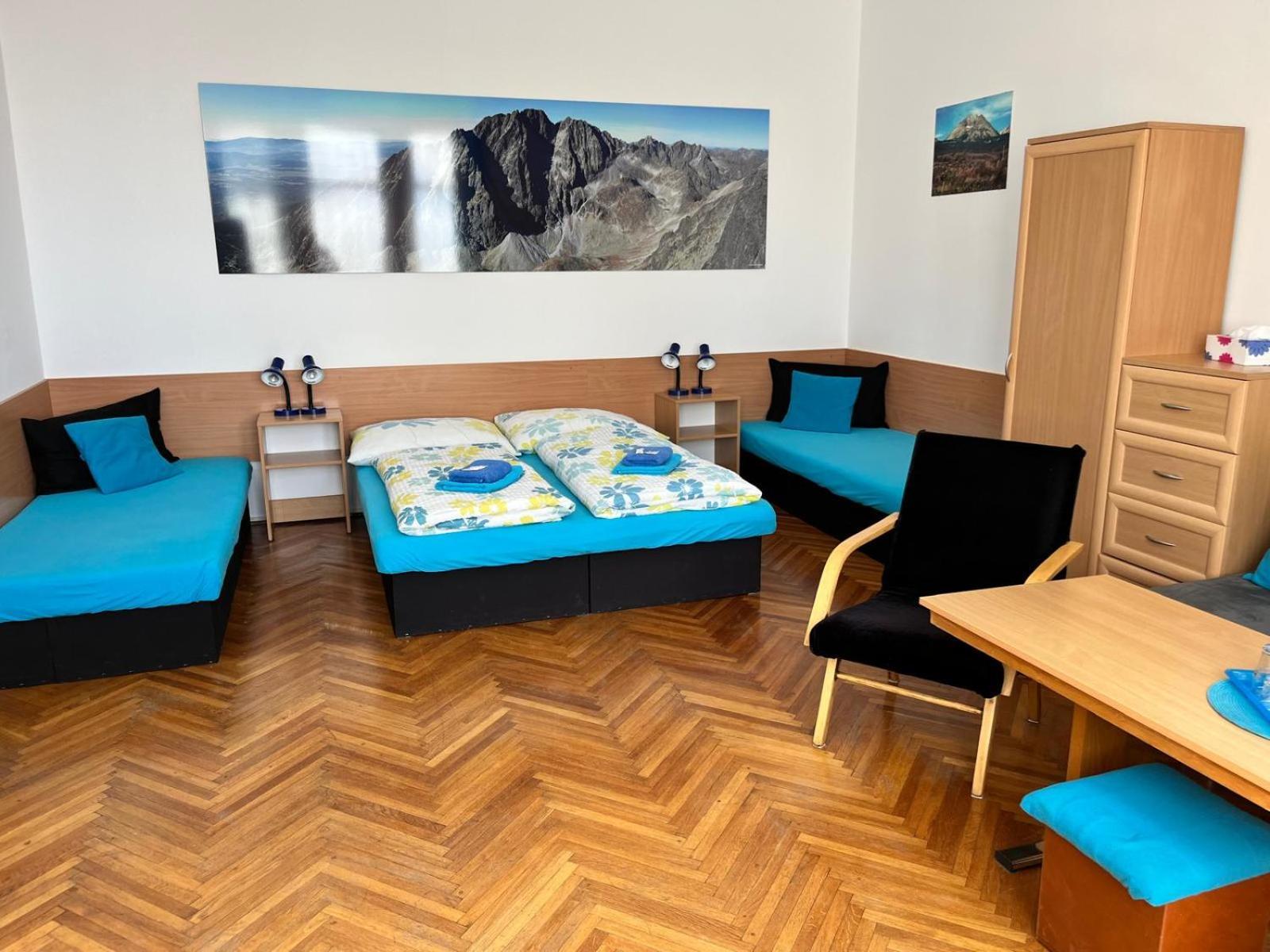 Penzion Villa Gerlach Vysoké Tatry エクステリア 写真
