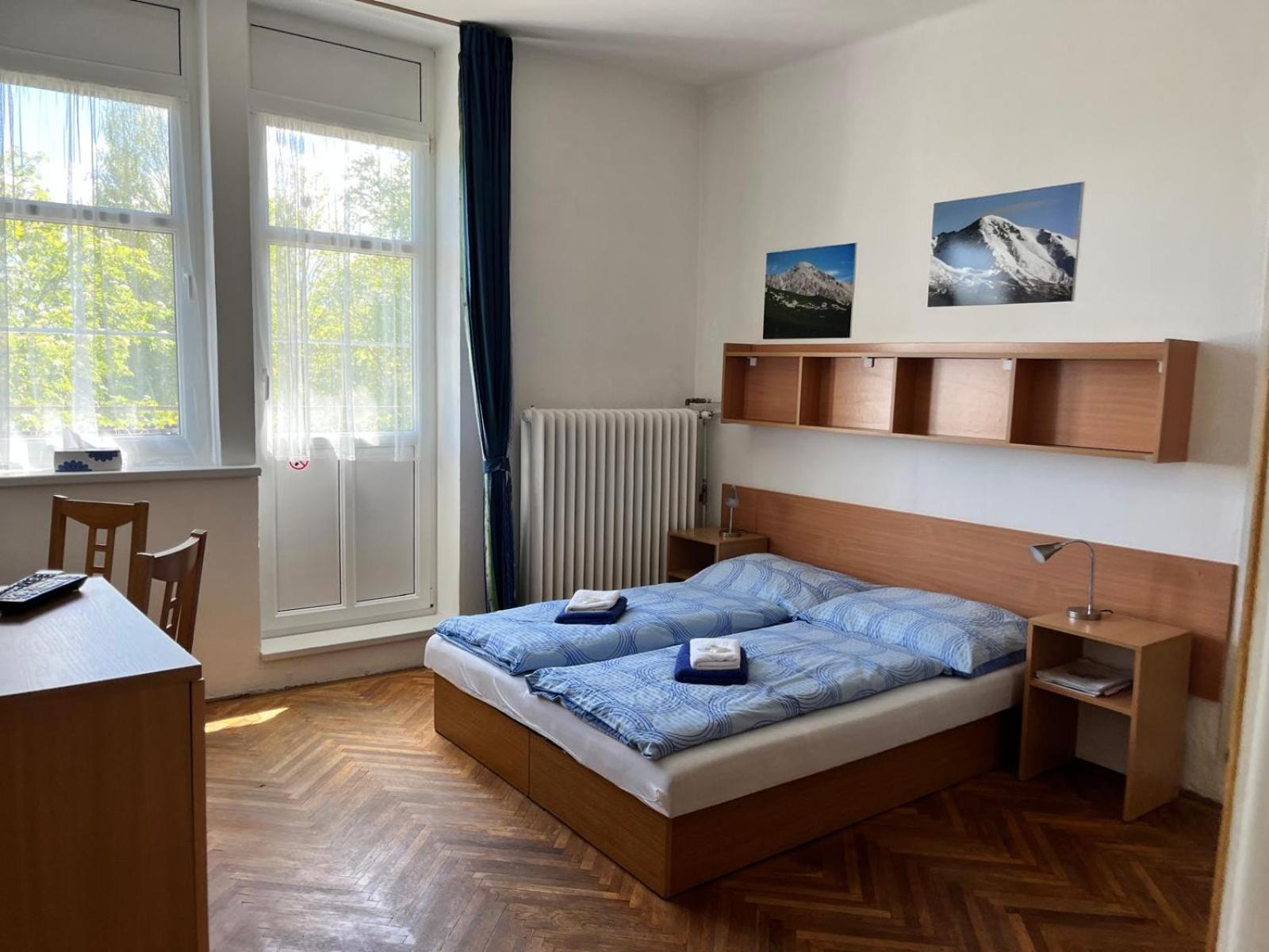 Penzion Villa Gerlach Vysoké Tatry エクステリア 写真