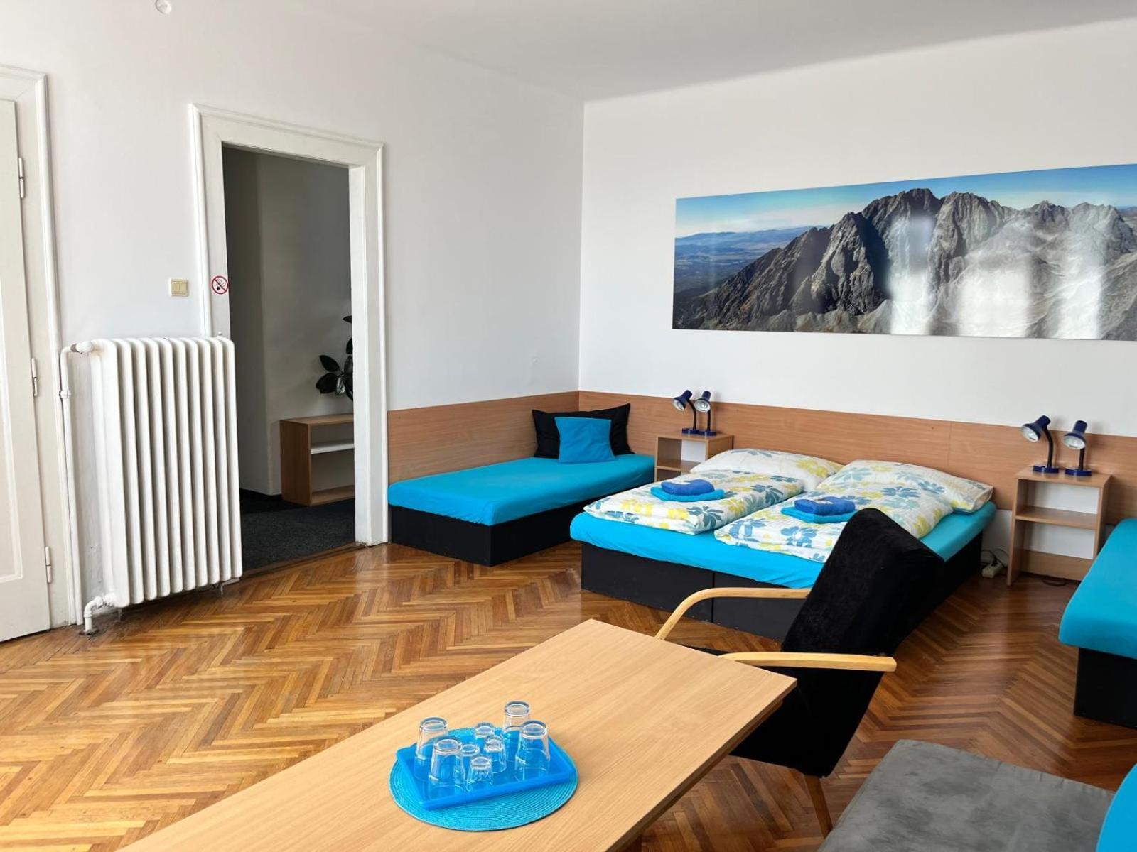 Penzion Villa Gerlach Vysoké Tatry エクステリア 写真