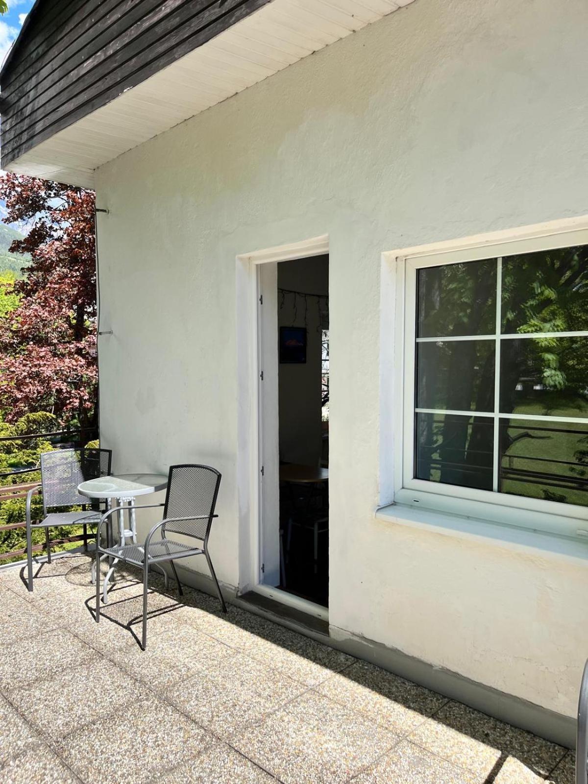 Penzion Villa Gerlach Vysoké Tatry エクステリア 写真