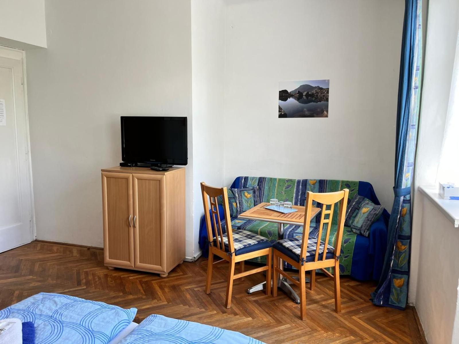 Penzion Villa Gerlach Vysoké Tatry エクステリア 写真