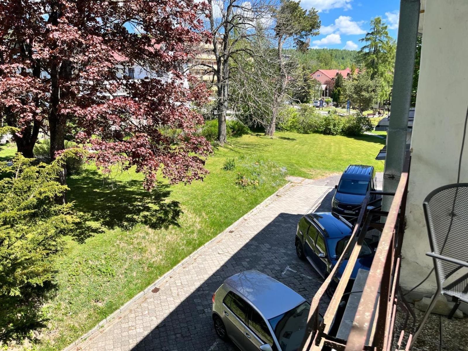 Penzion Villa Gerlach Vysoké Tatry エクステリア 写真