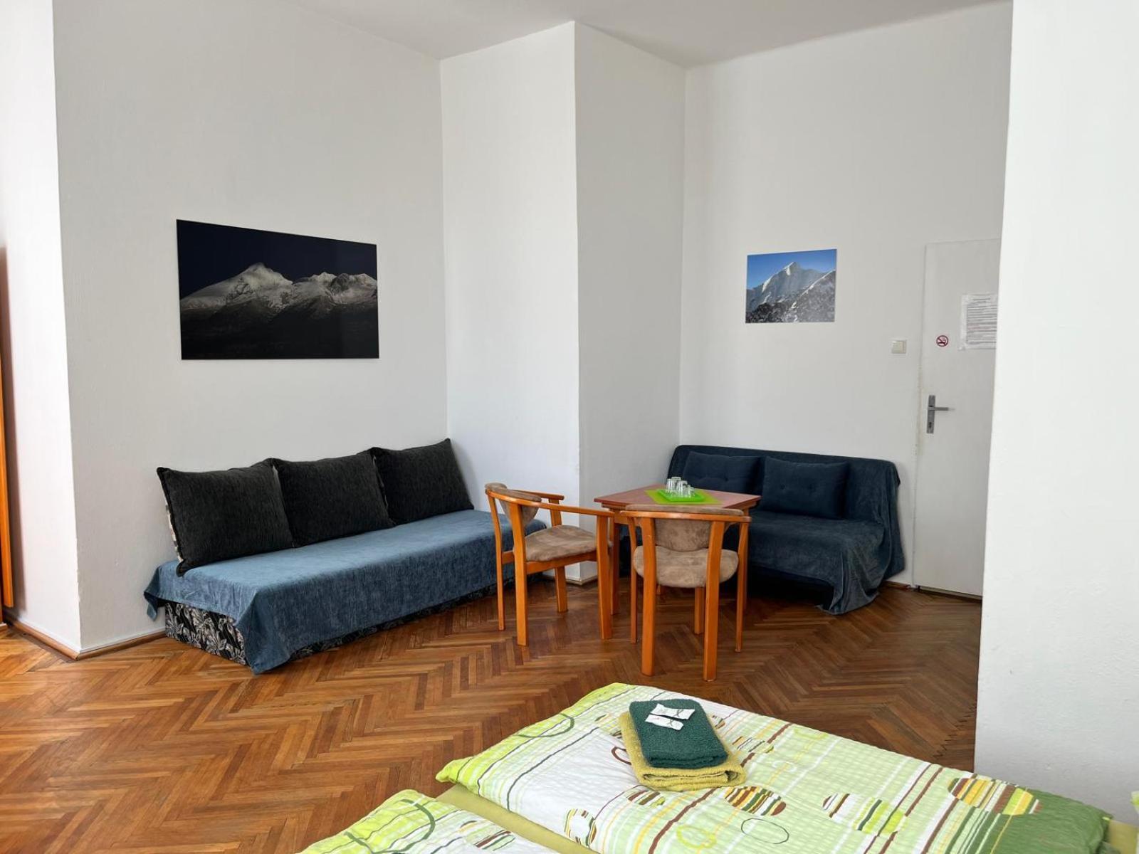 Penzion Villa Gerlach Vysoké Tatry エクステリア 写真