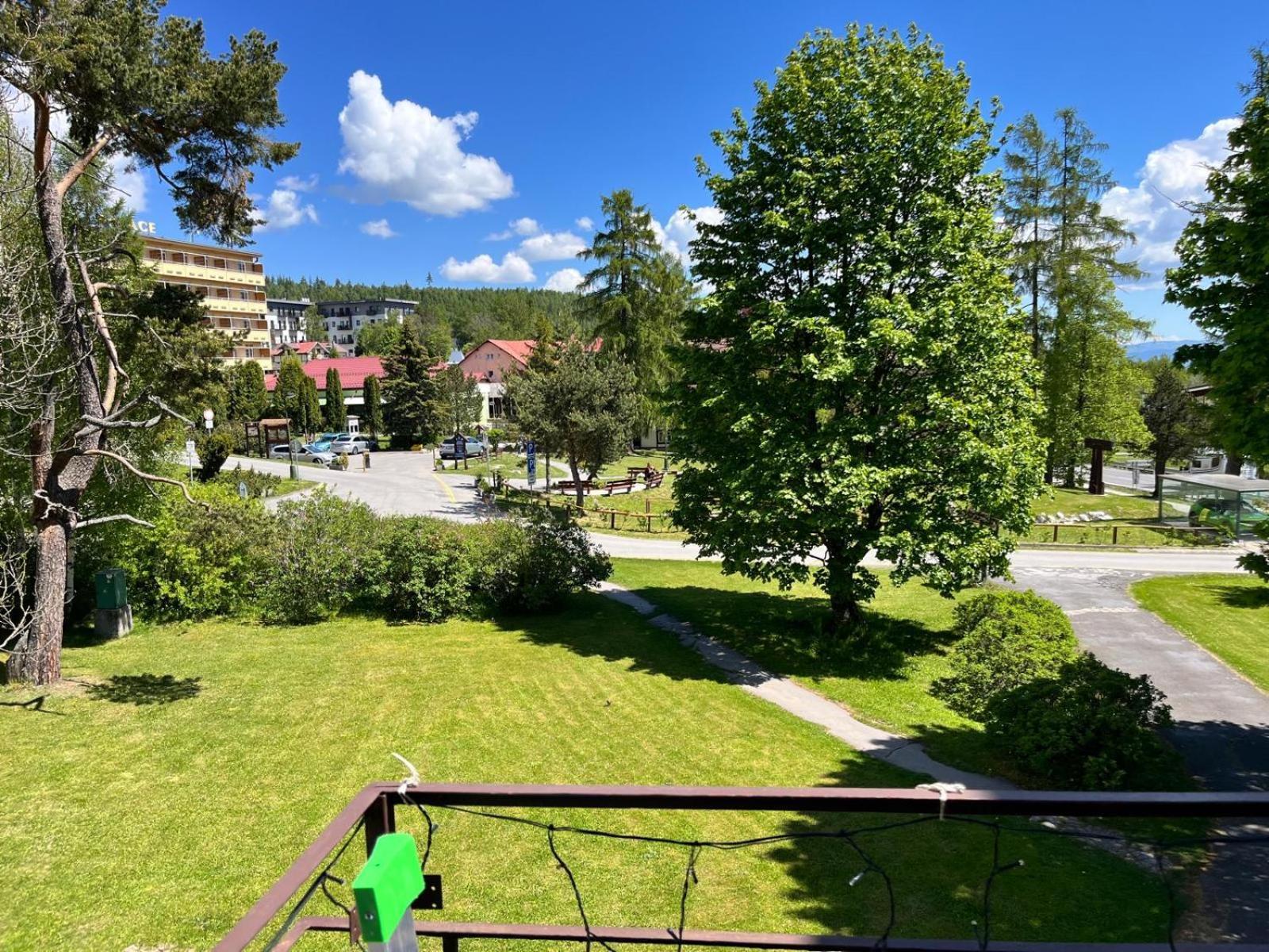 Penzion Villa Gerlach Vysoké Tatry エクステリア 写真