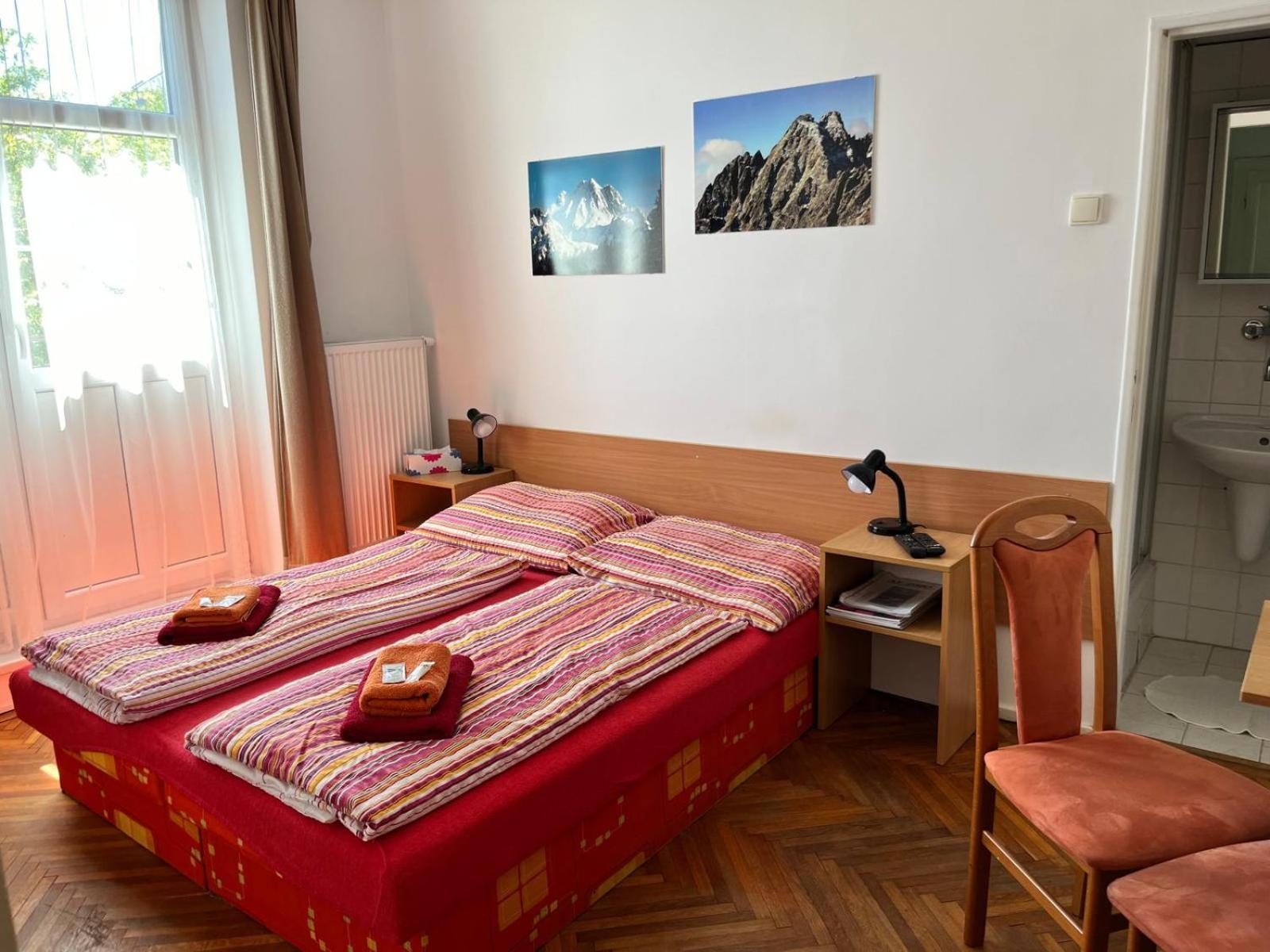 Penzion Villa Gerlach Vysoké Tatry エクステリア 写真