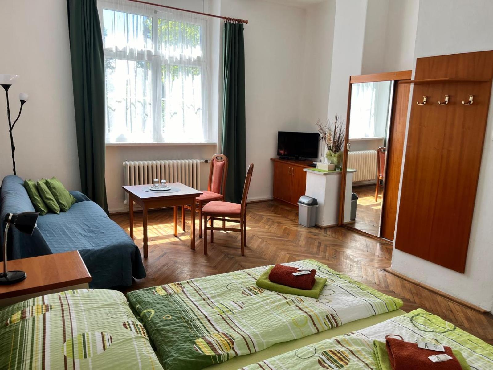 Penzion Villa Gerlach Vysoké Tatry エクステリア 写真