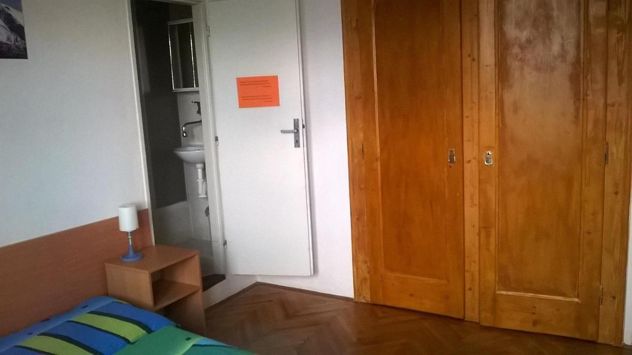 Penzion Villa Gerlach Vysoké Tatry エクステリア 写真