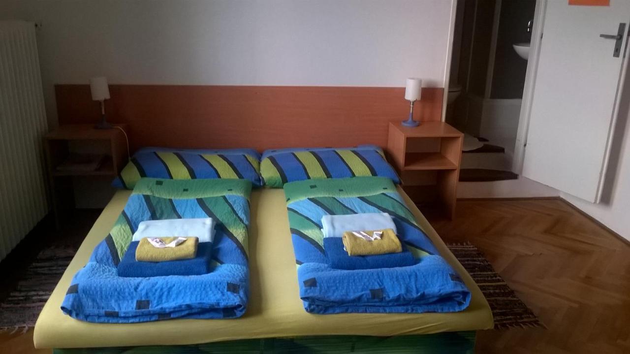 Penzion Villa Gerlach Vysoké Tatry エクステリア 写真